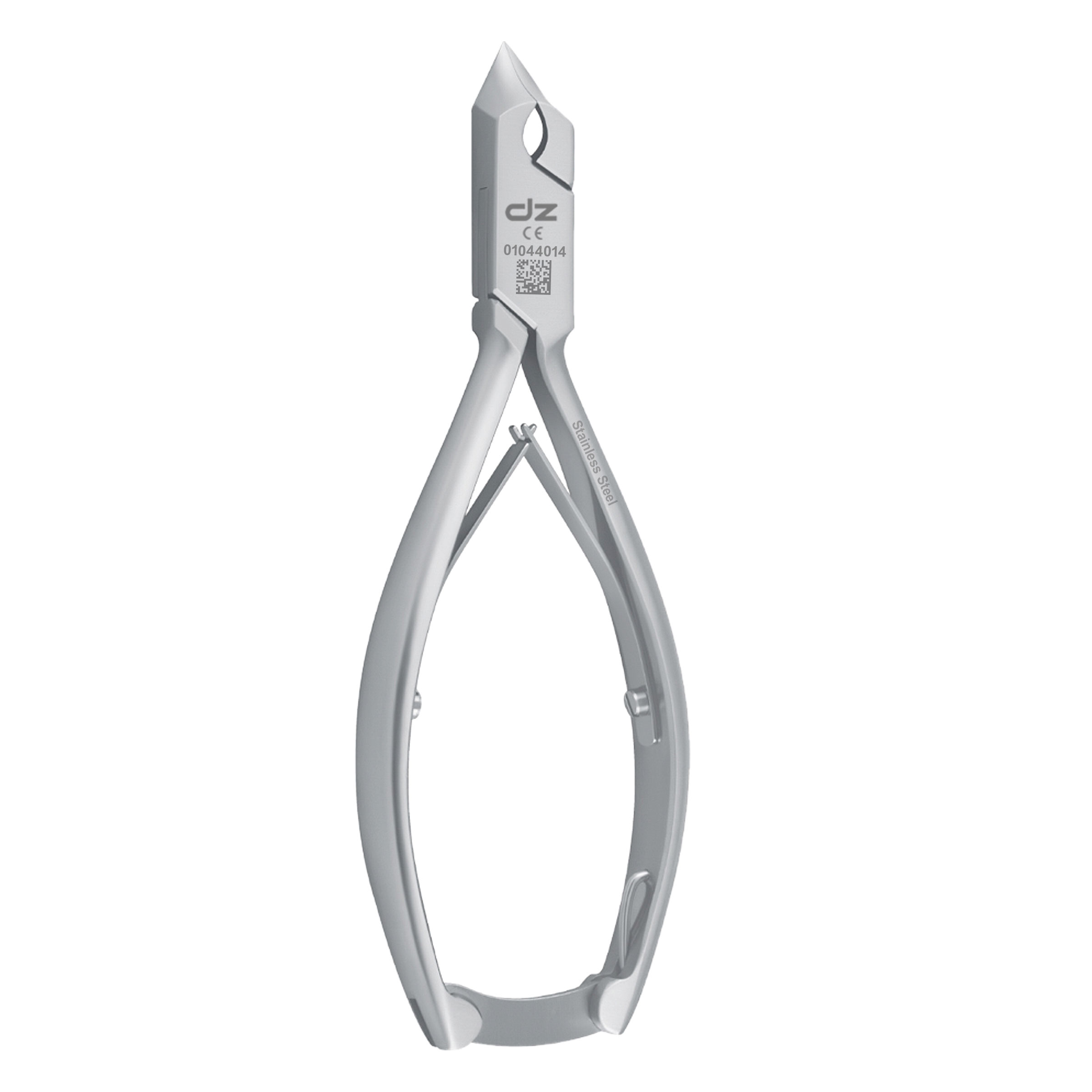 Kopfschneider halber Kopf Spitz